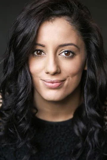 et billede af Hiba Elchikhe