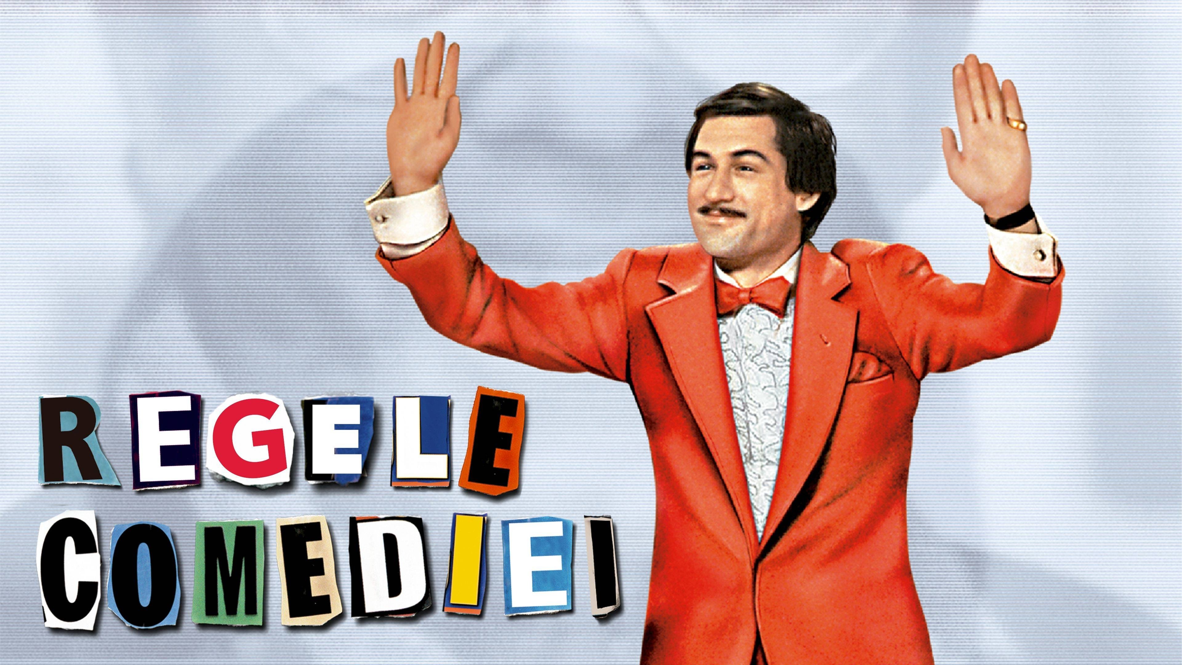 The King of Comedy (1982)