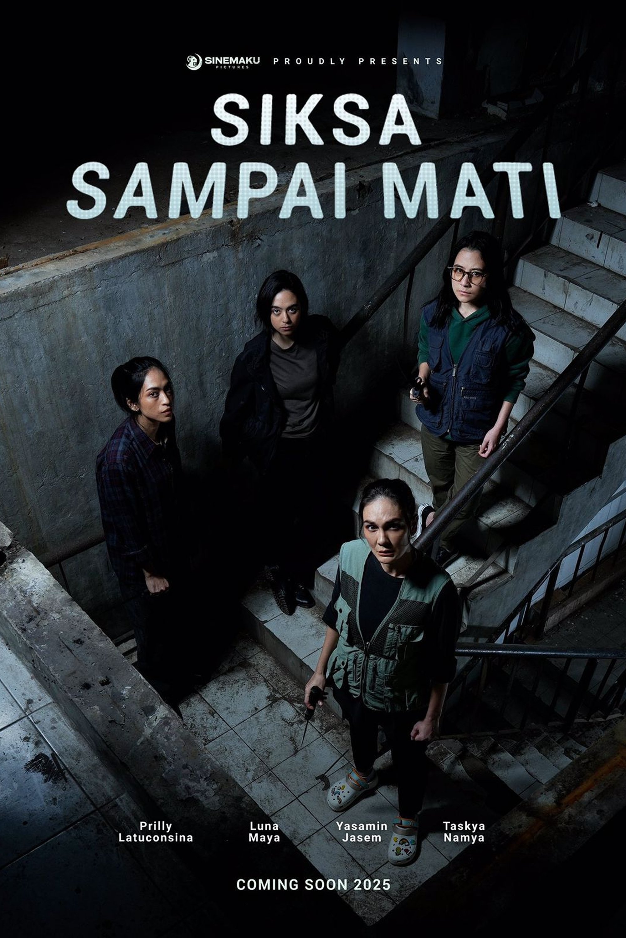 Siksa Sampai Mati Siksa Sampai Mati