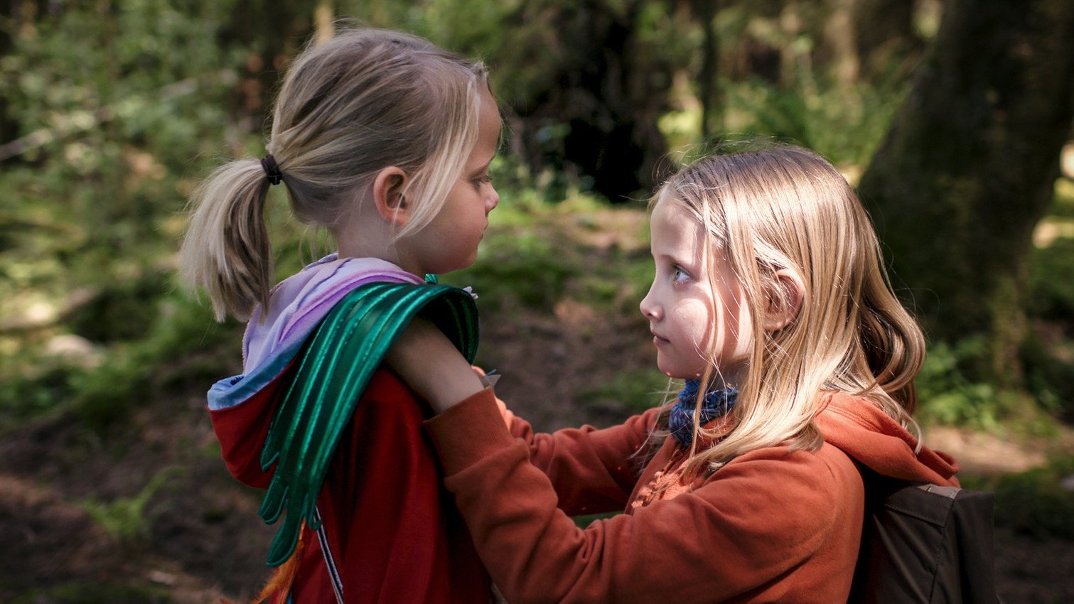 Sisters: The Summer We Found Our Superpowers