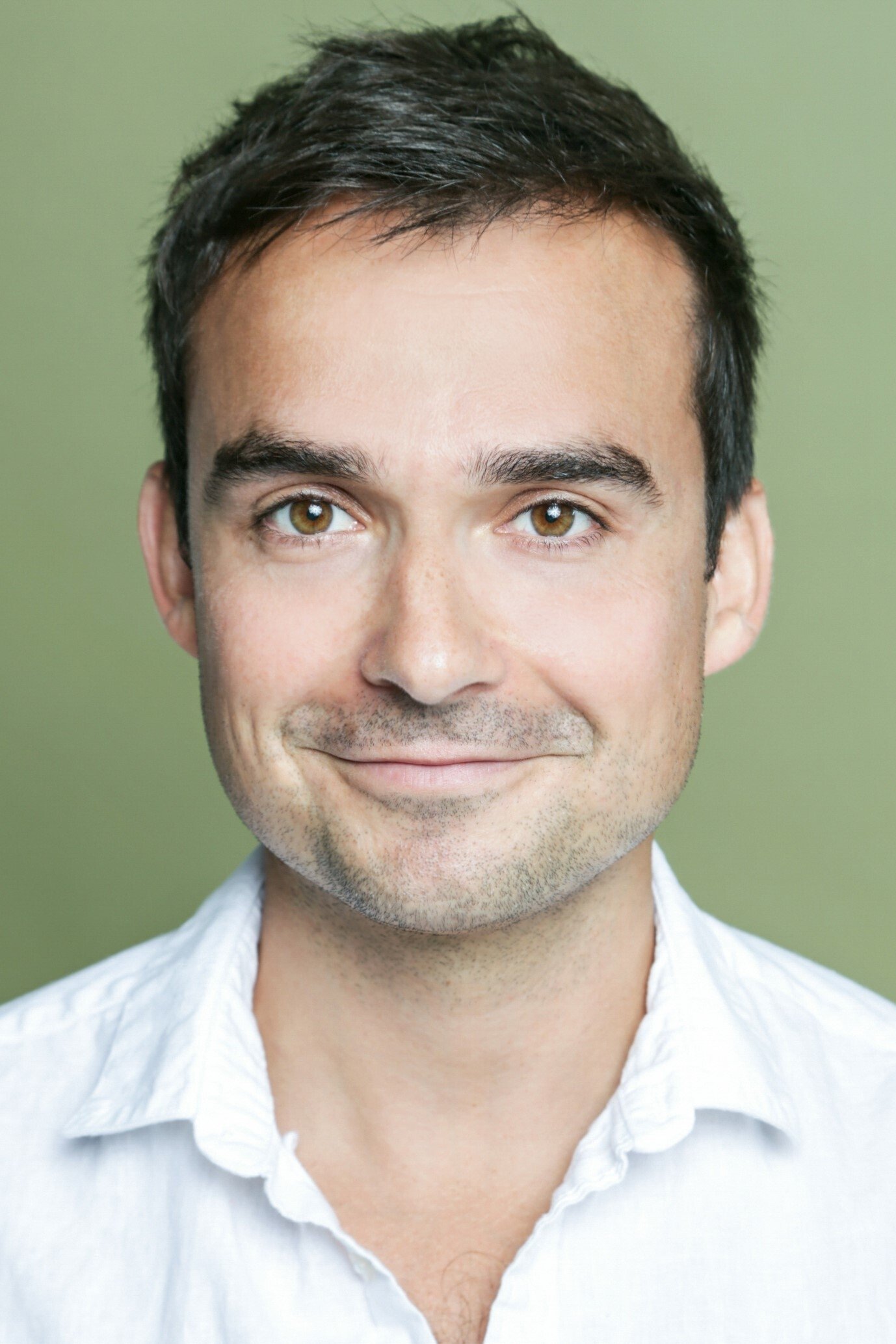 et billede af Thomas Michael