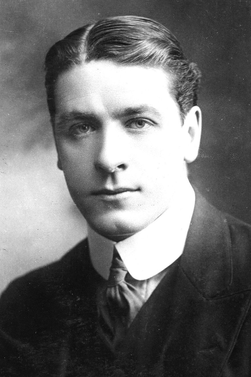 et billede af Matheson Lang