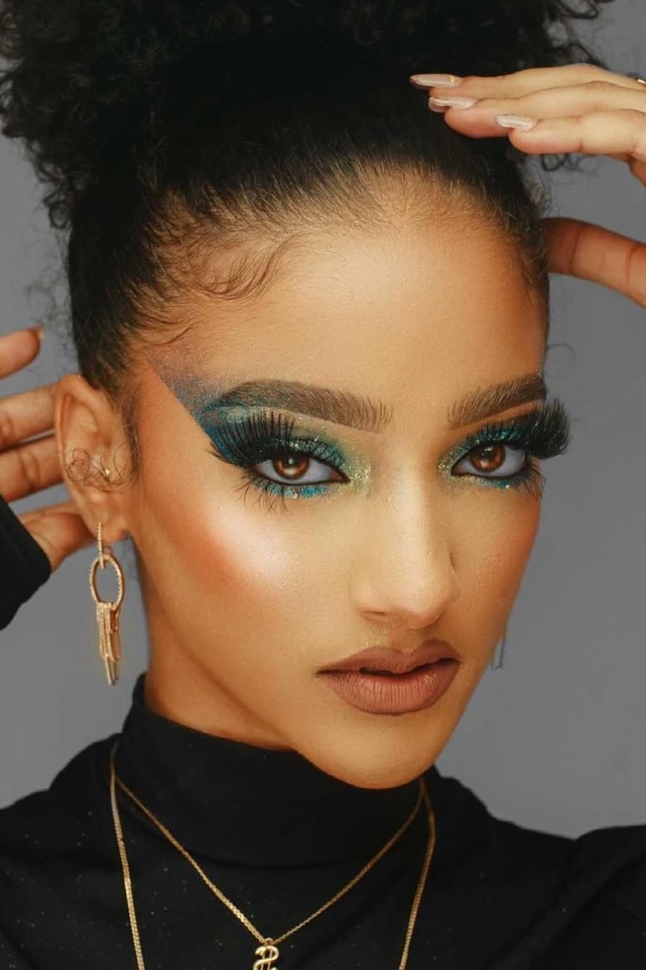 et billede af Sophie Alakija