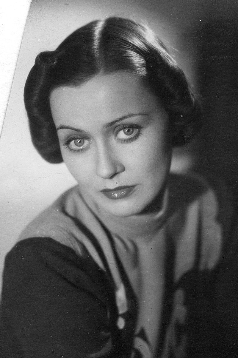 et billede af Kirsti Hurme