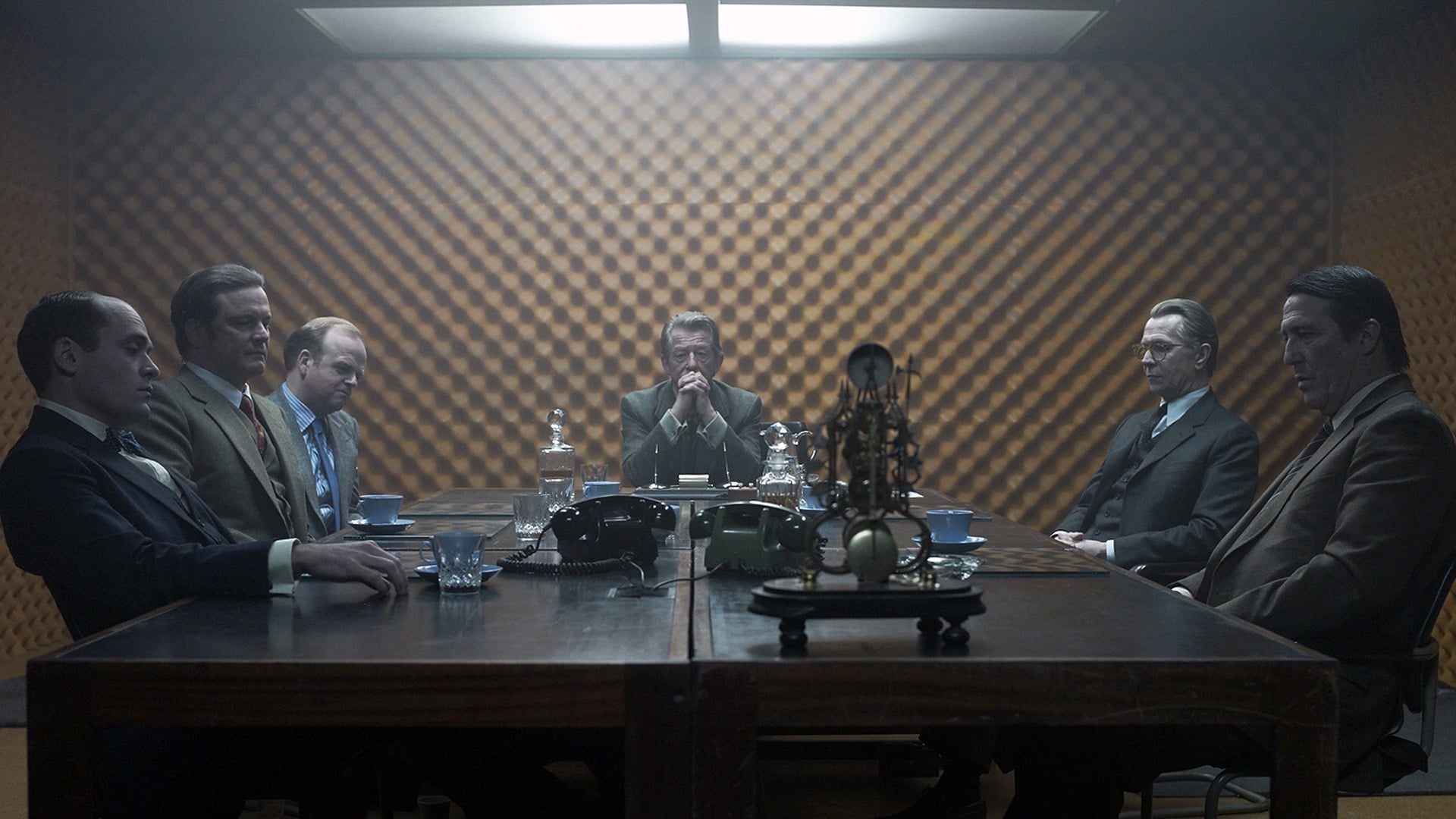 Tinker Tailor Soldier Spy (2011)