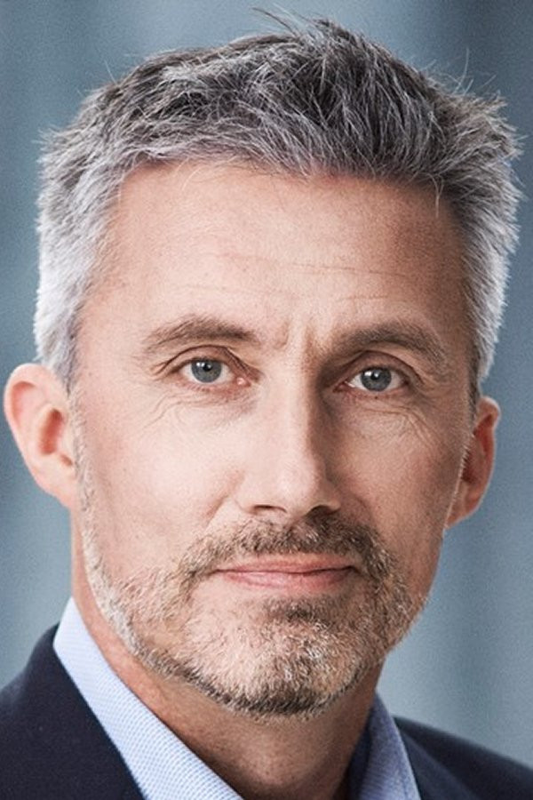 et billede af Morten Løkkegaard