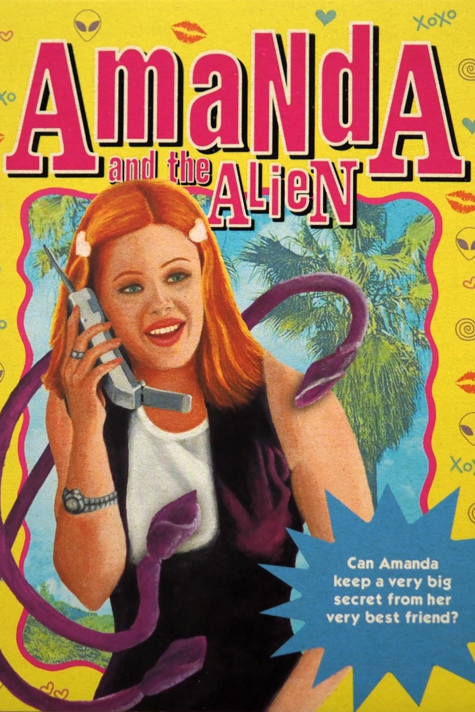 Amanda & the Alien