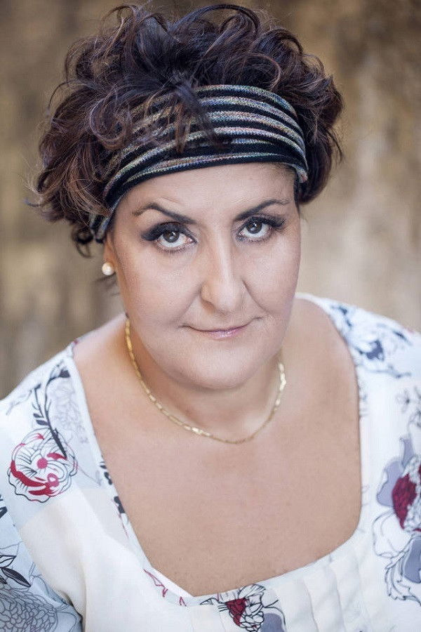 et billede af Mimma Lovoi