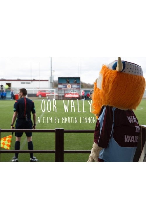 Poster for Oor Wally