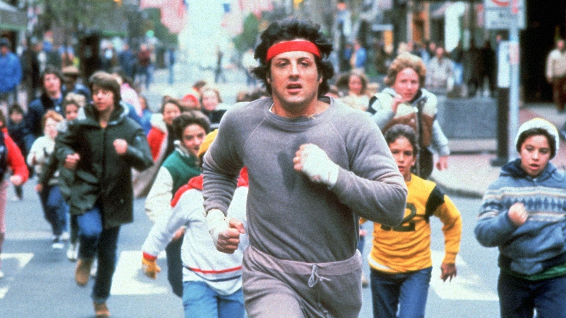 Rocky II (1979)