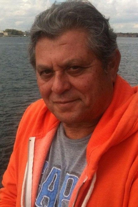 et billede af Hany Lasheen