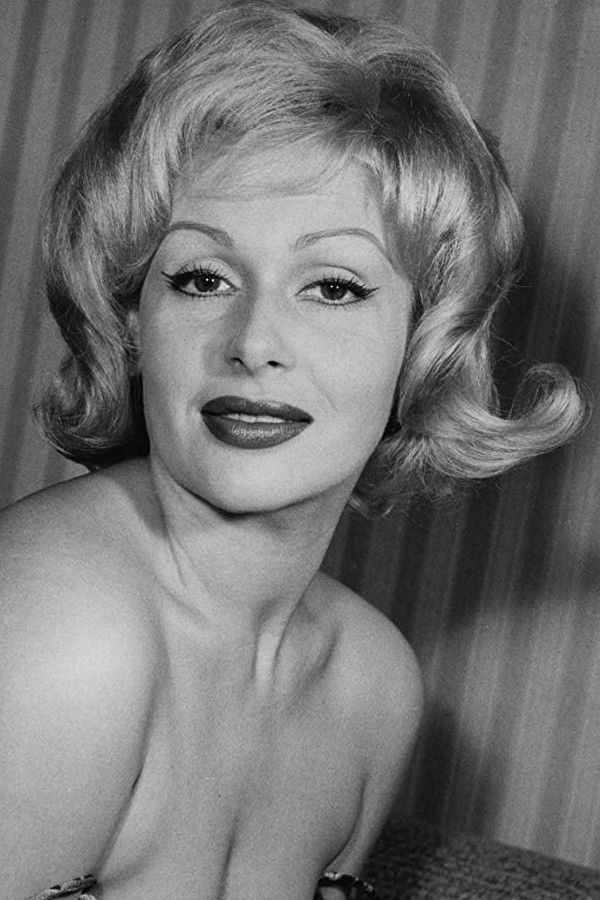 et billede af Christiane Nielsen