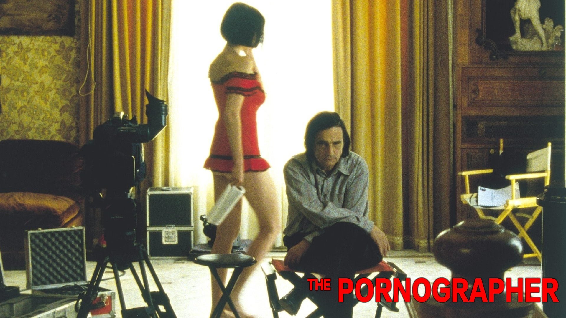 The Pornographer (2001)