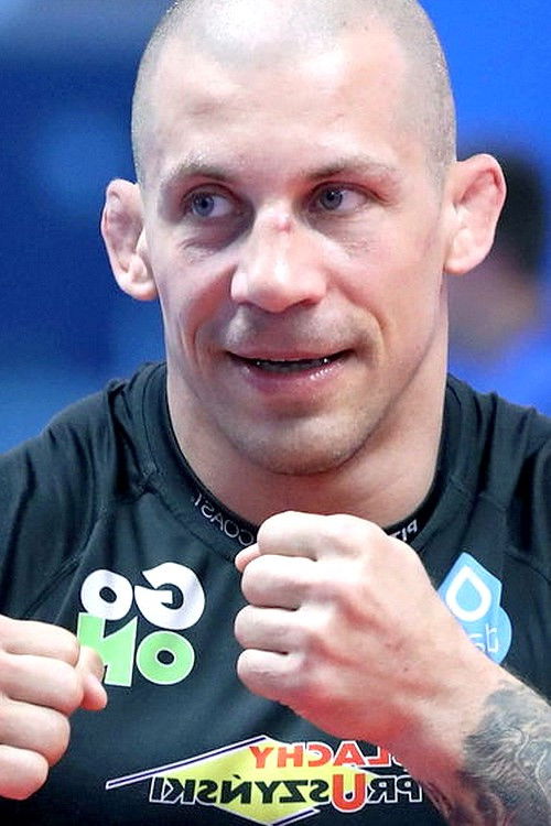 et billede af Damian Janikowski