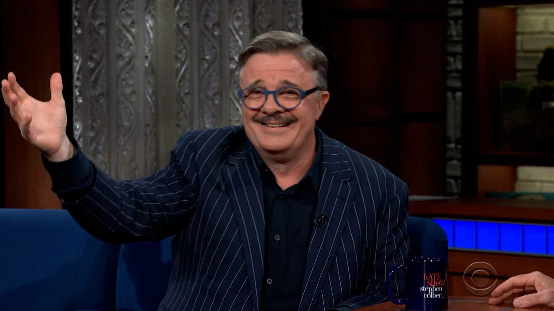 The Late Show with Stephen Colbert 6x144