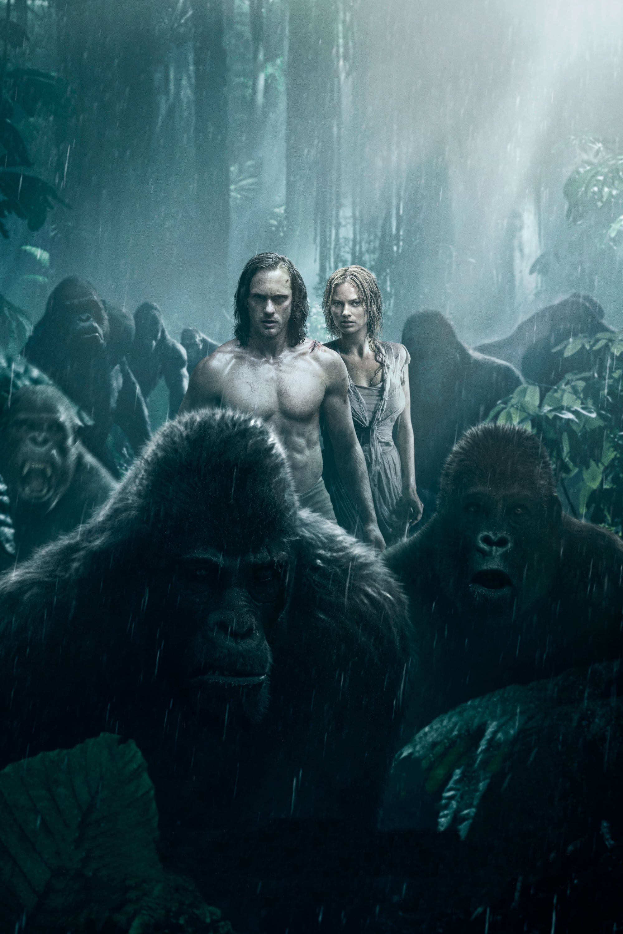 movie review legend of tarzan