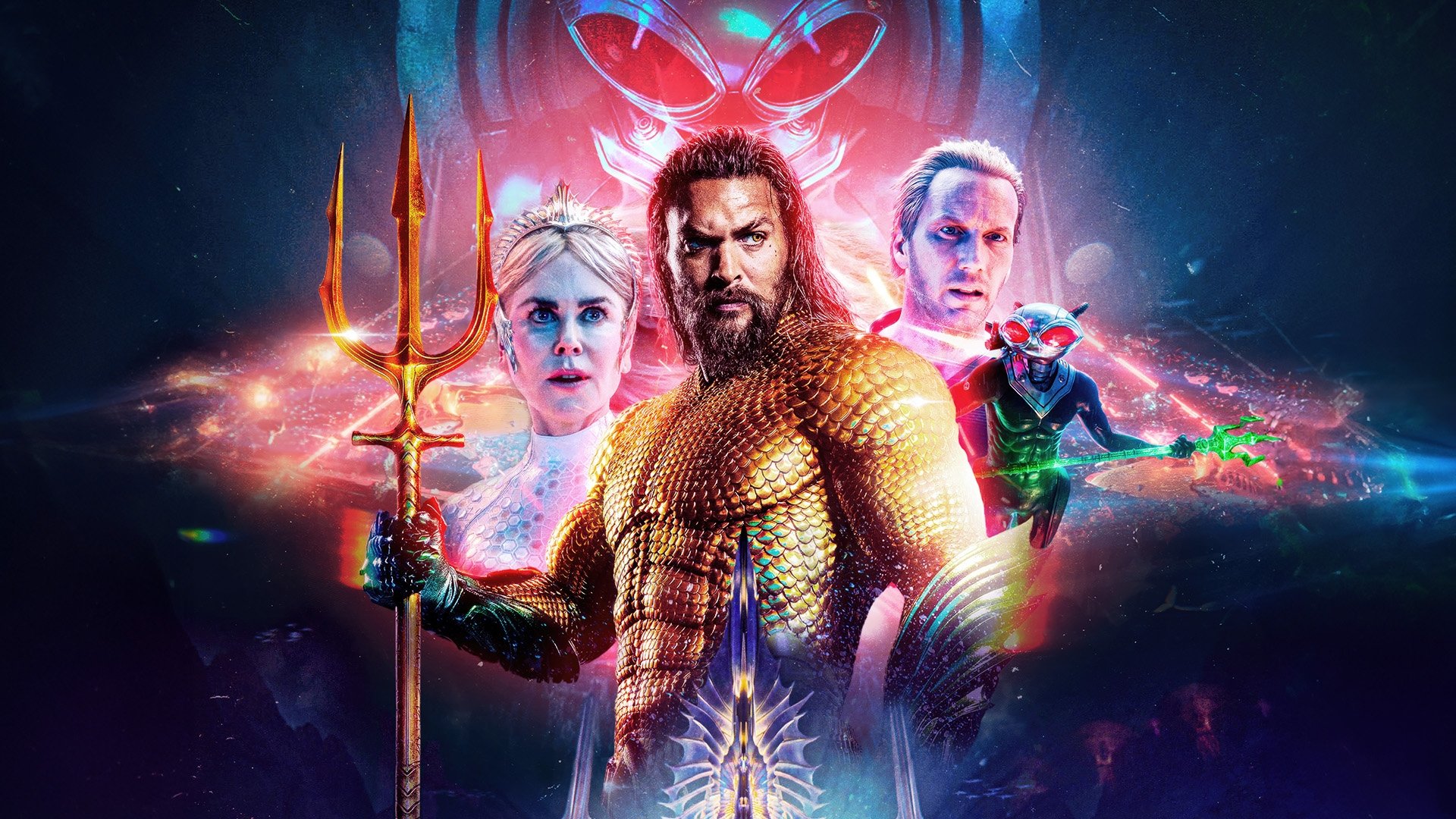 Aquaman and the Lost Kingdom