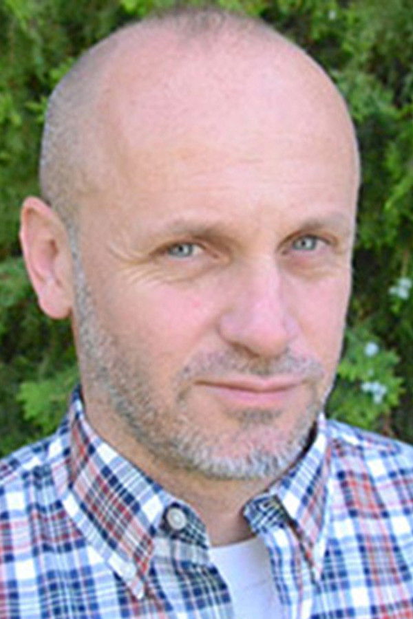 et billede af Brian McGuire