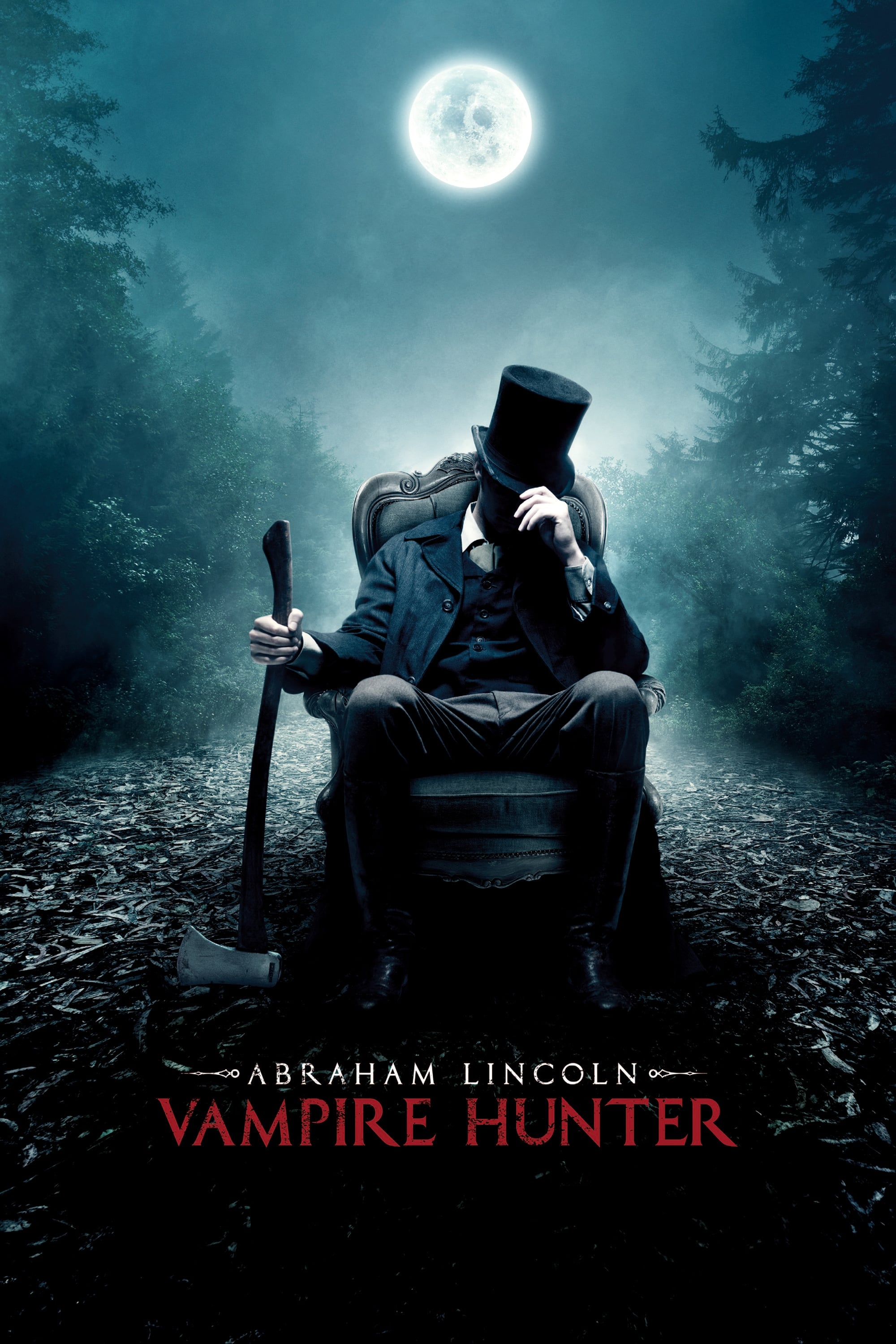 Abraham Lincoln: Cazador de vampiros (2012)