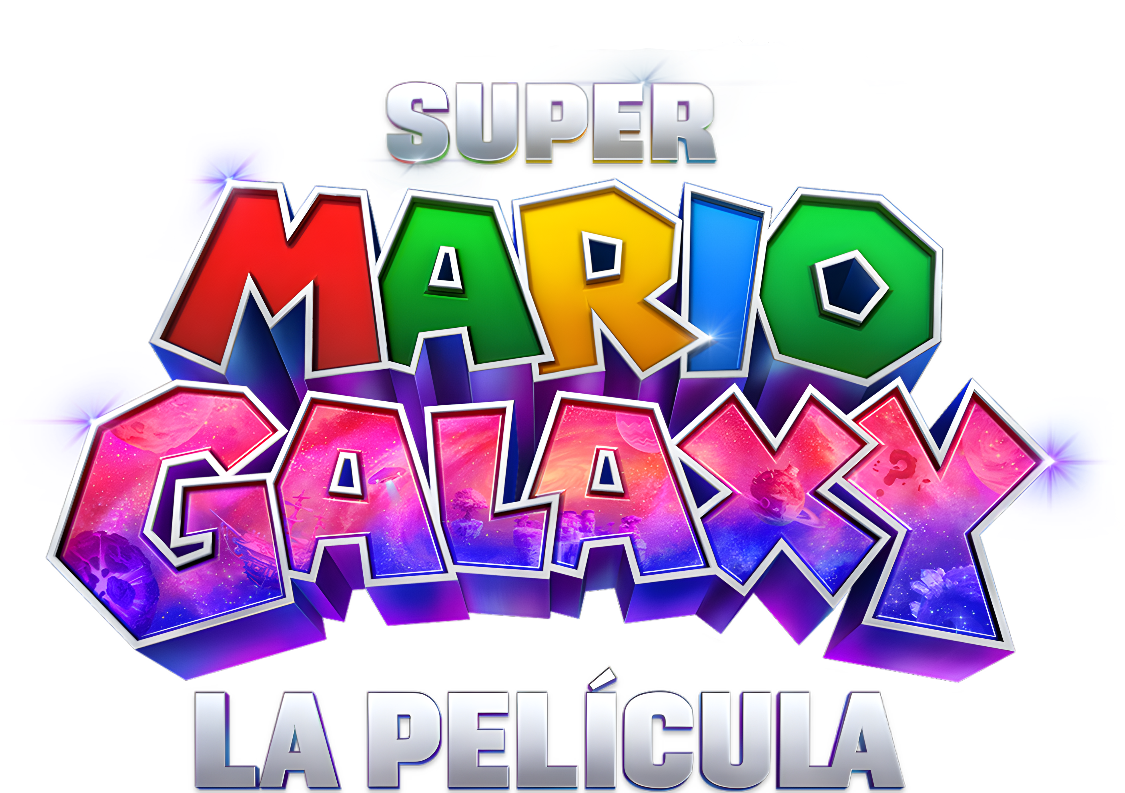 Super Mario Galaxy: La película