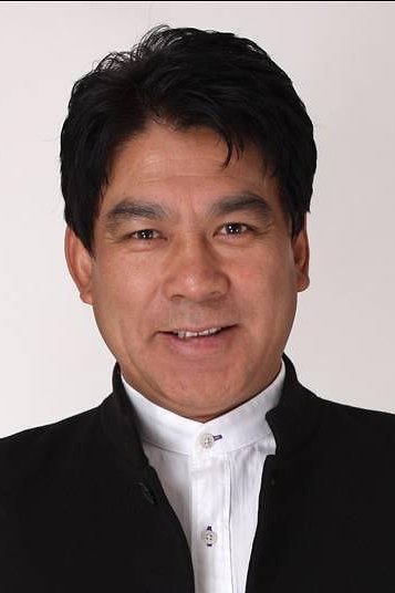 et billede af Zhu Shimao