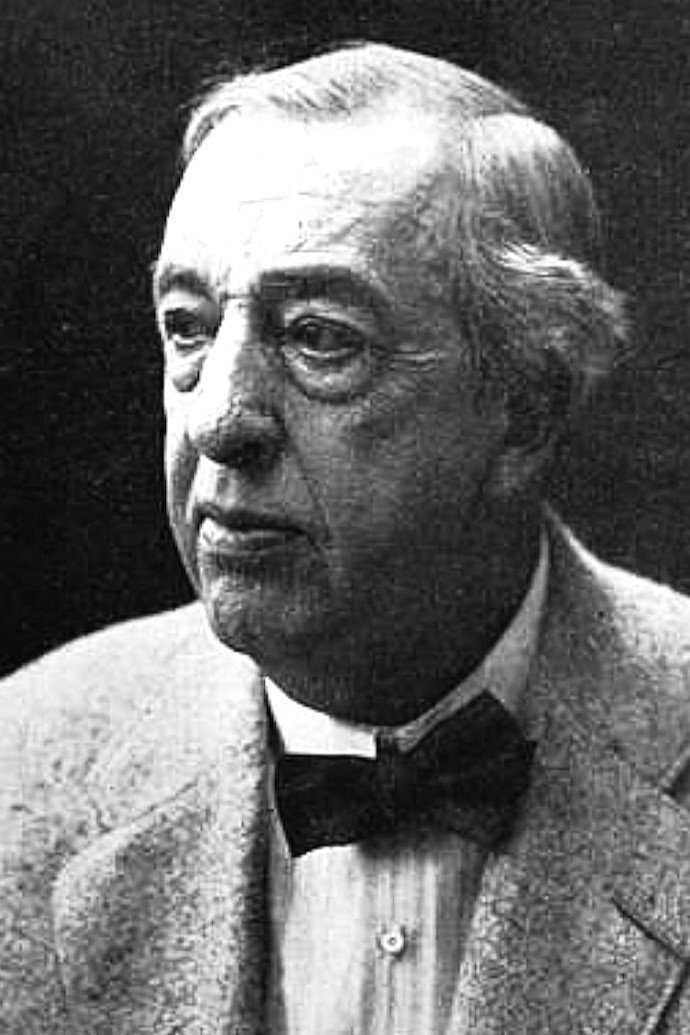 et billede af Robert Brower