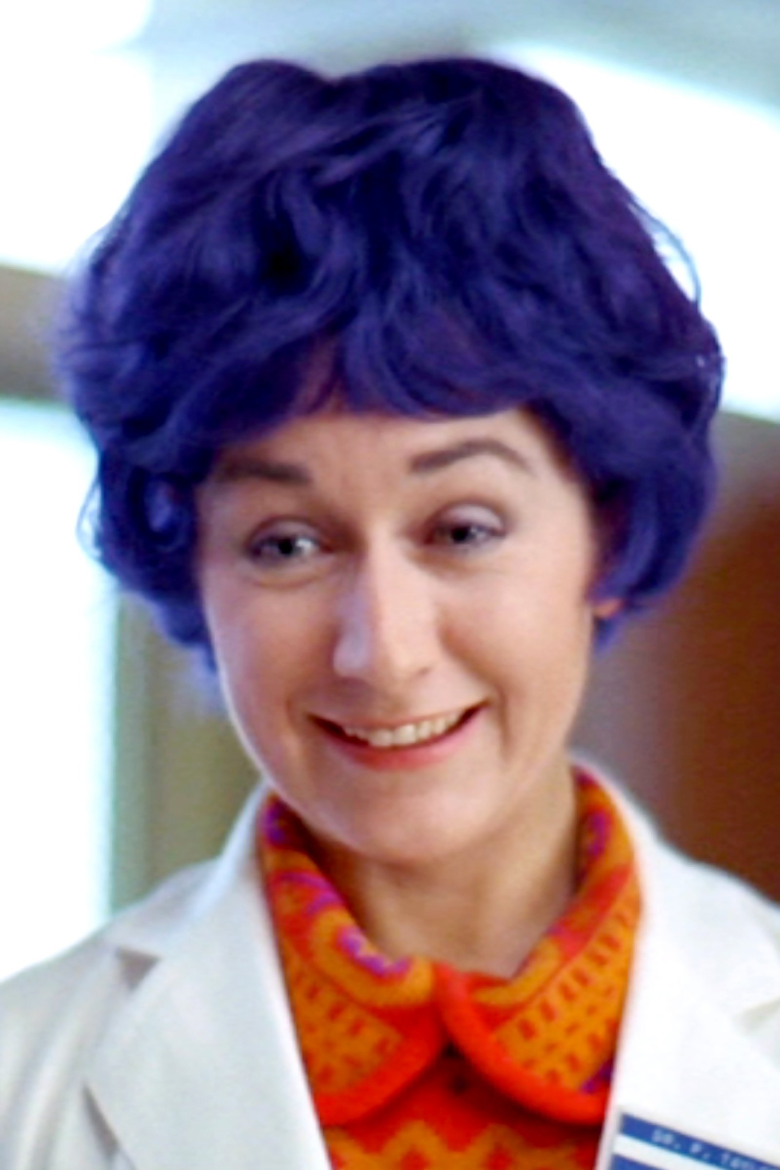 et billede af Pauline Taylor