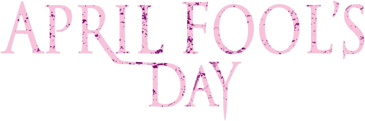 April Fool's Day Logo