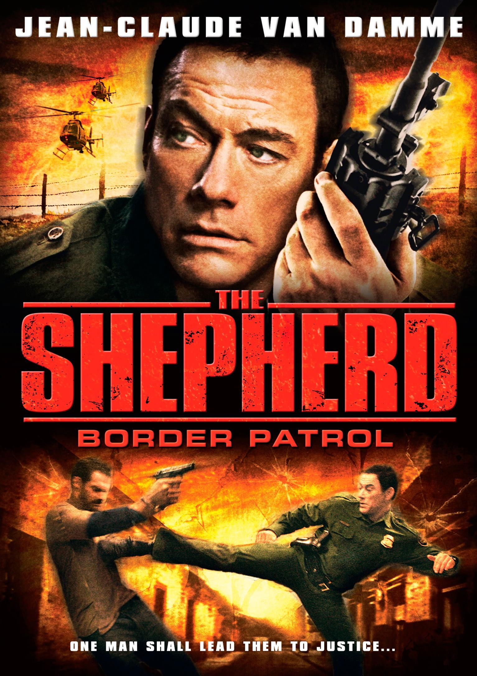 The Shepherd: Border Patrol
