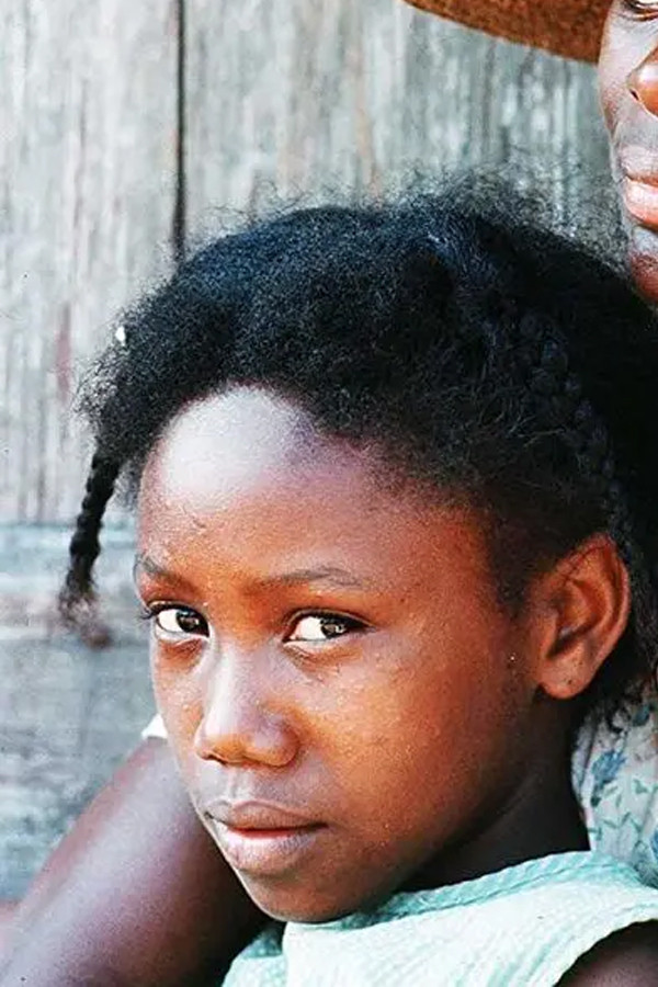 et billede af Yvonne Jarrell