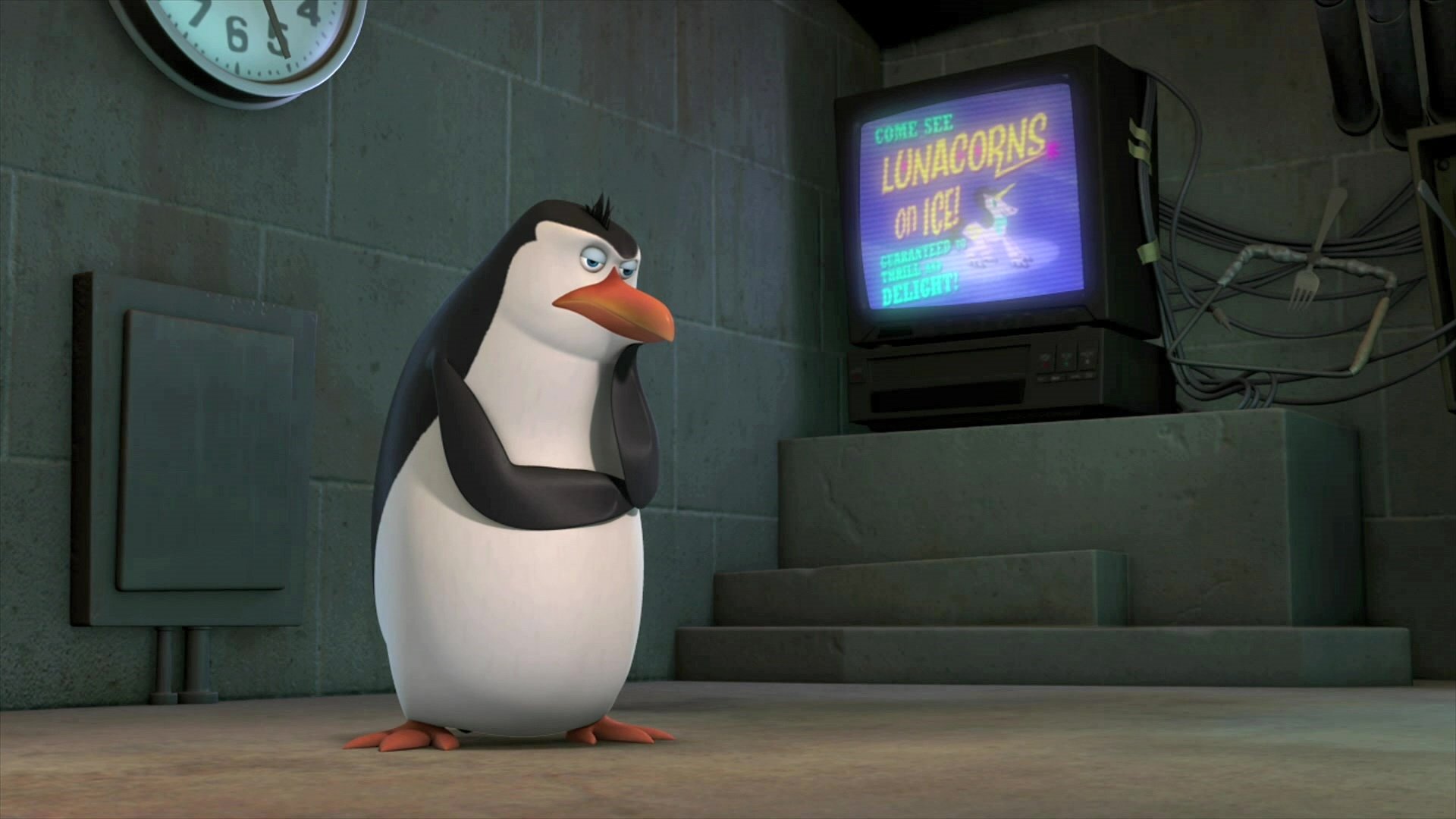 The Penguins of Madagascar