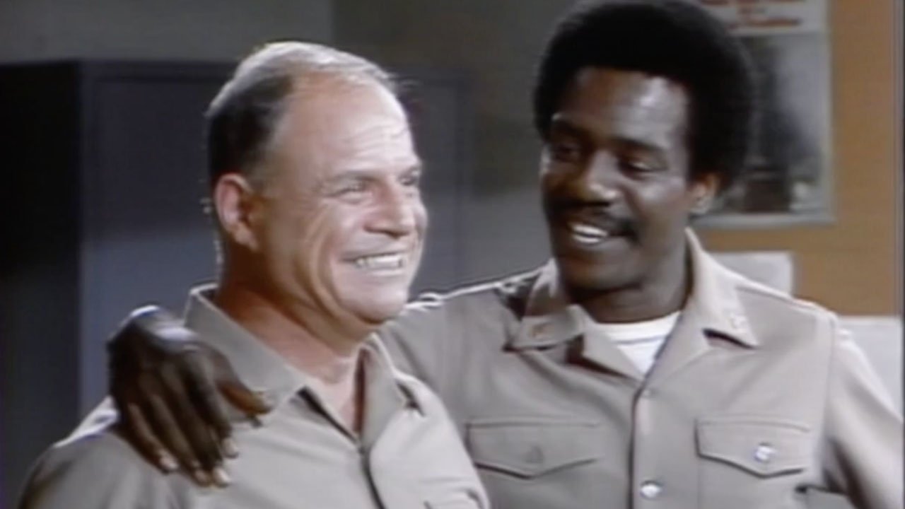 C.P.O. Sharkey