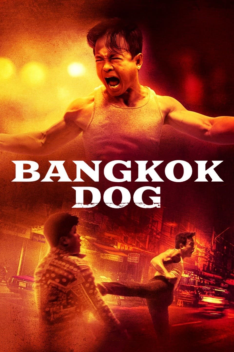 Bangkok Dog - Fey