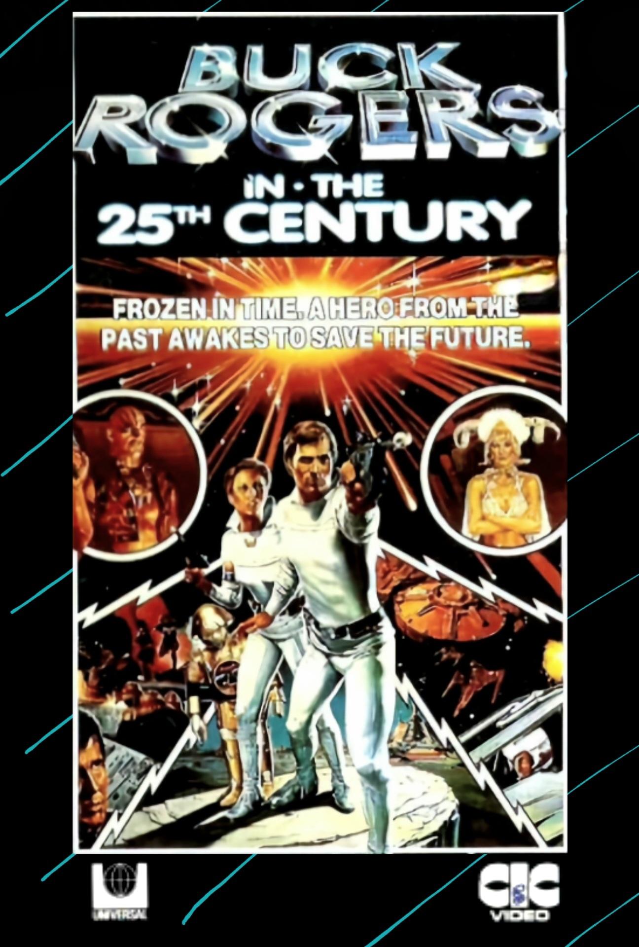 Buck Rogers in the 25th Century