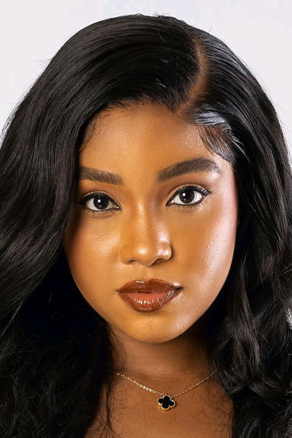 et billede af Ruby P. Okezie