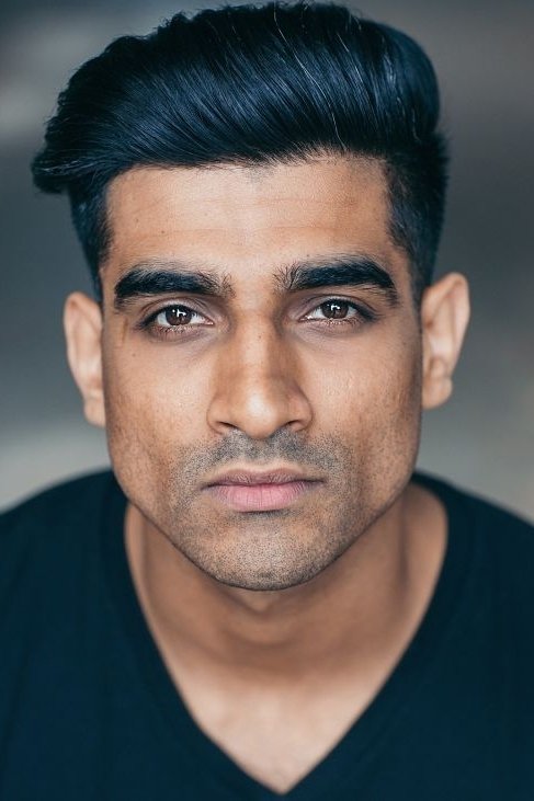 et billede af Navinder Bhatti