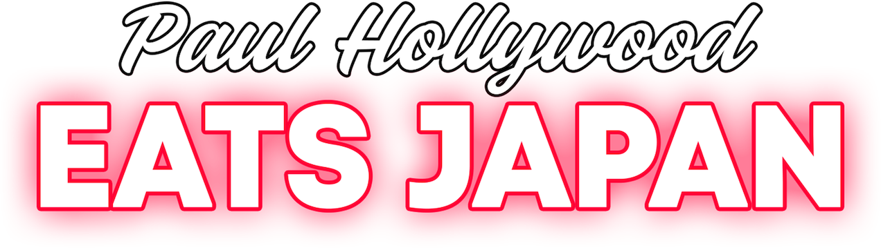 Paul Hollywood Eats... Logo
