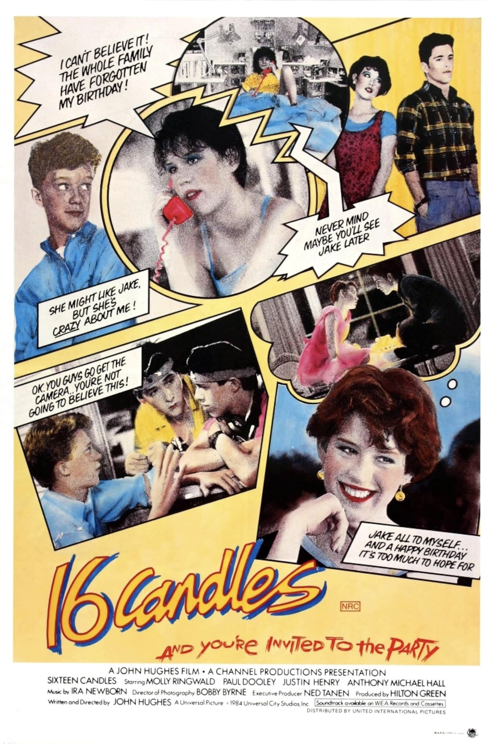 Sixteen Candles
