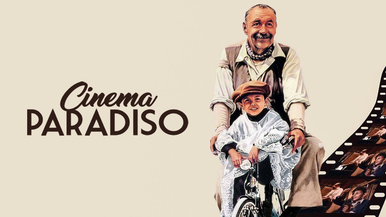 Nuovo Cinema Paradiso