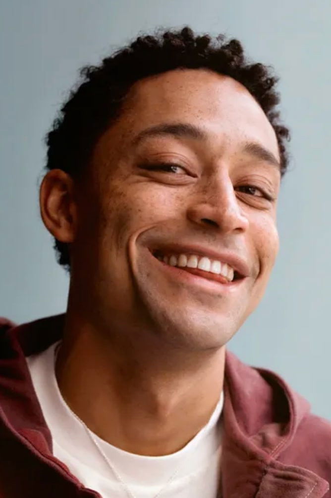 et billede af Ben Coyle-Larner