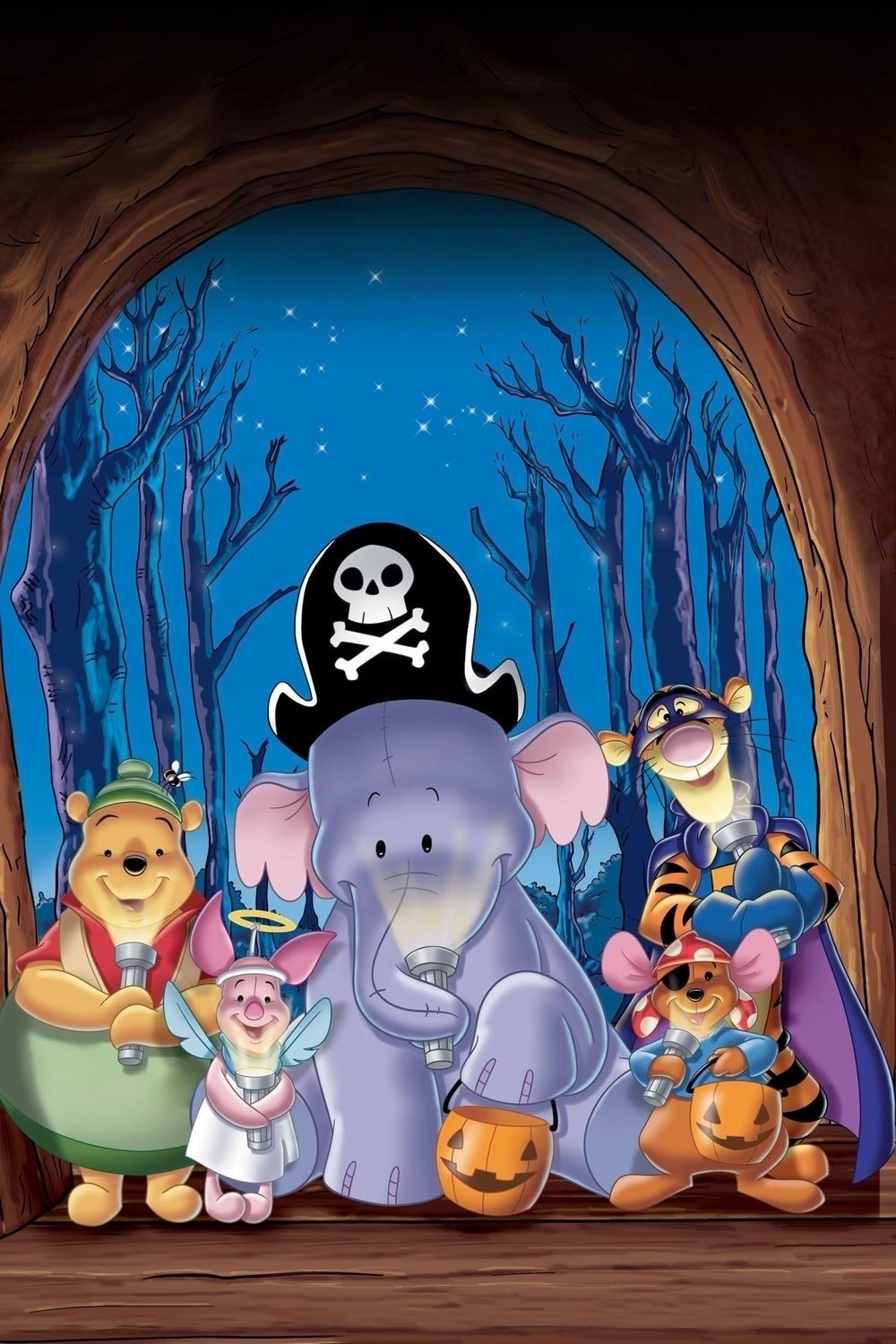 Pooh's Heffalump Halloween Movie