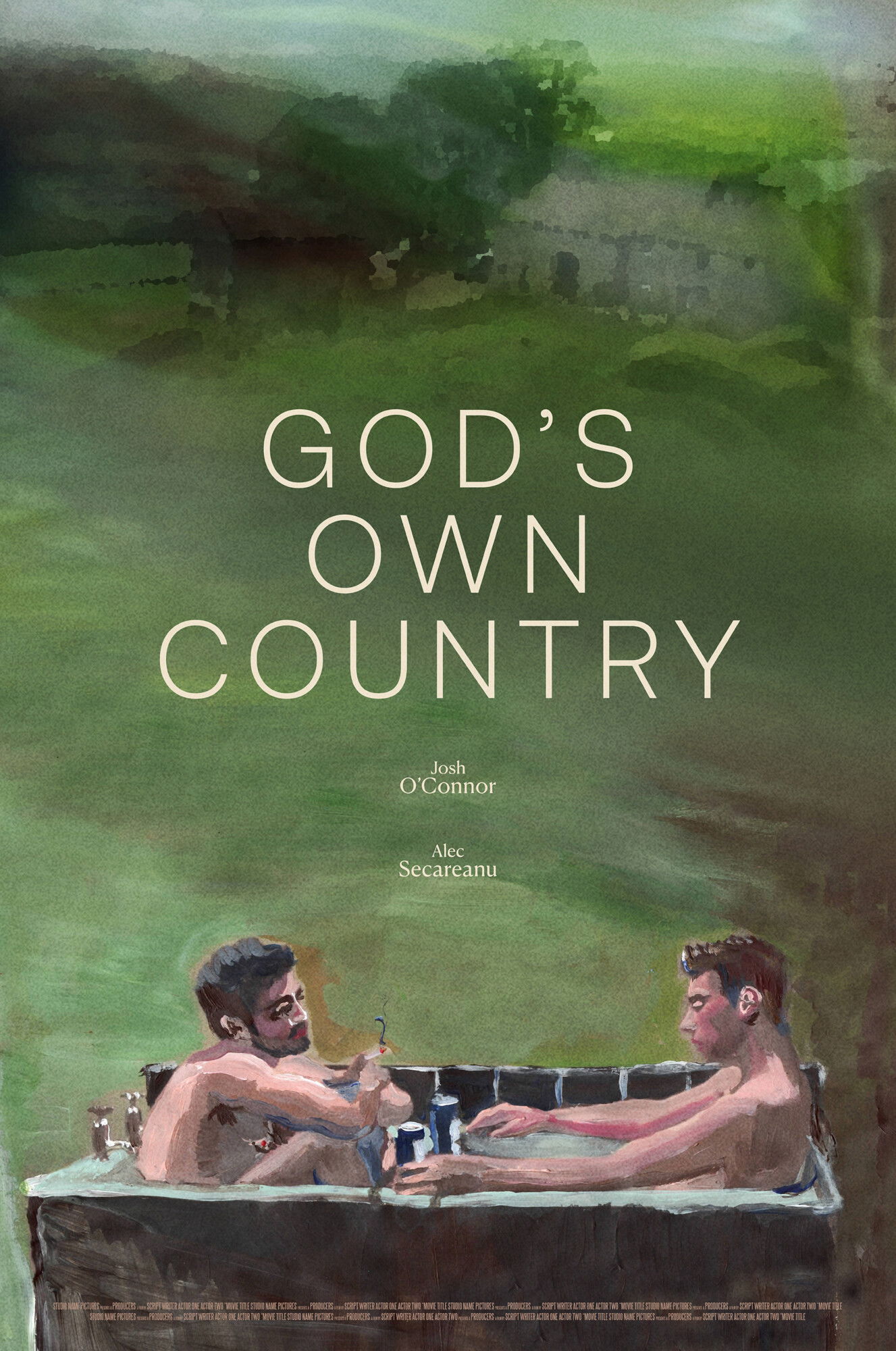 God's Own Country