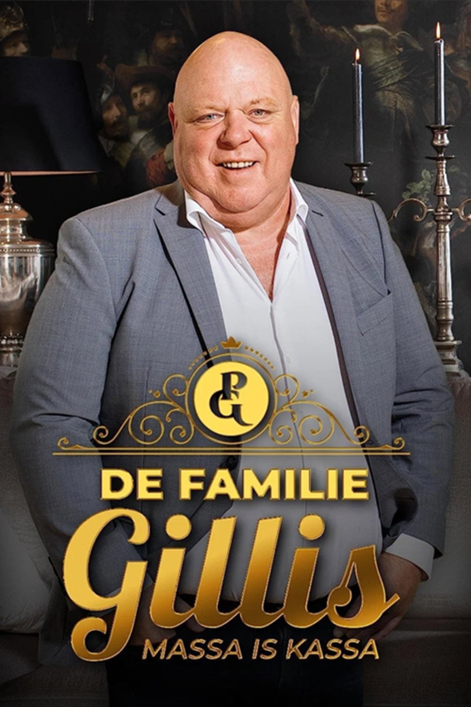 Familie Gillis: Massa is Kassa - Season 16