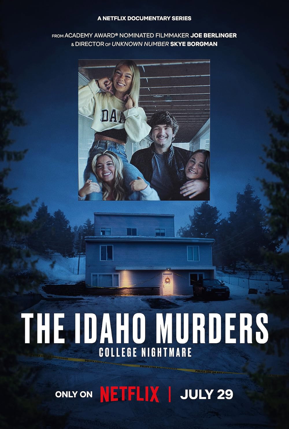 The Idaho Murders: A College Town Nightmare