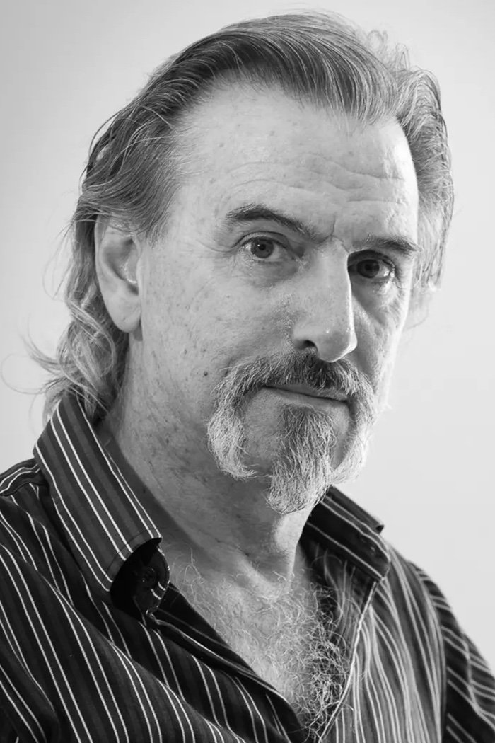 et billede af Graham Weir