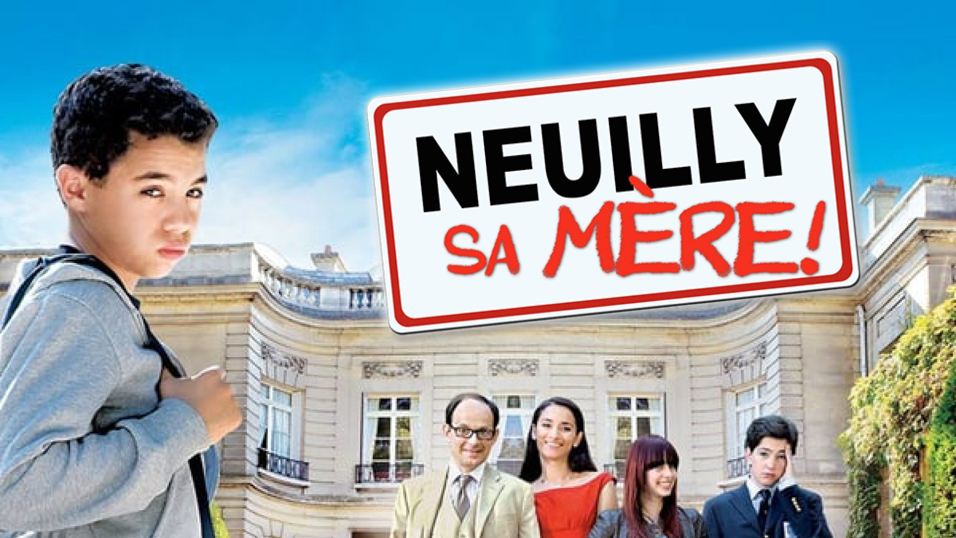 Neuilly sa Mère ! (2009)