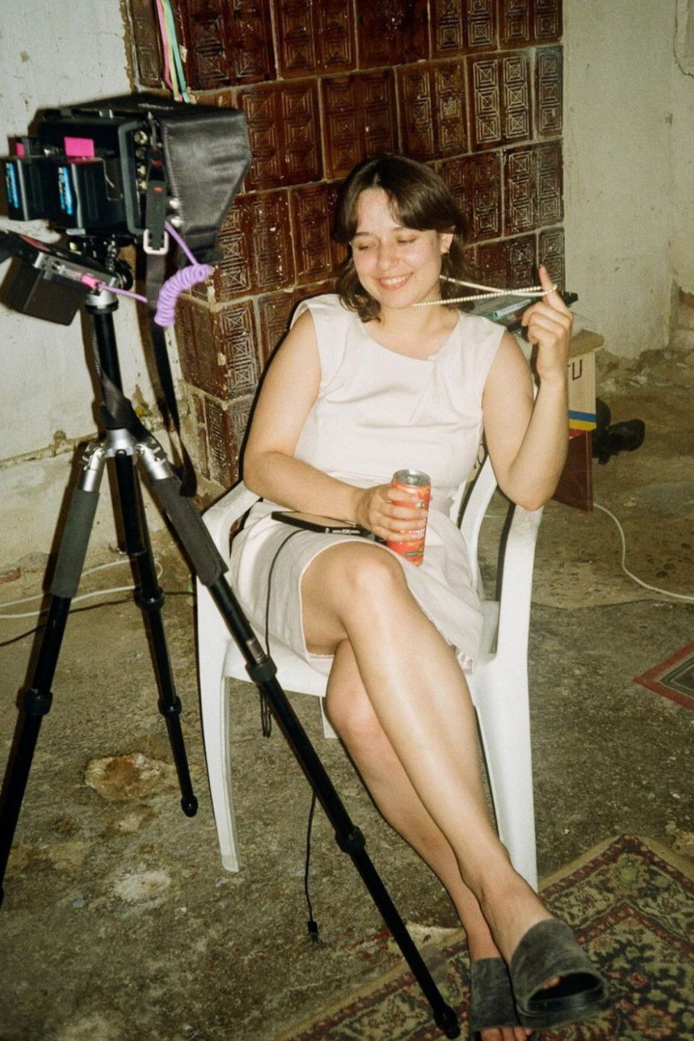 et billede af Dani Rose Cortés