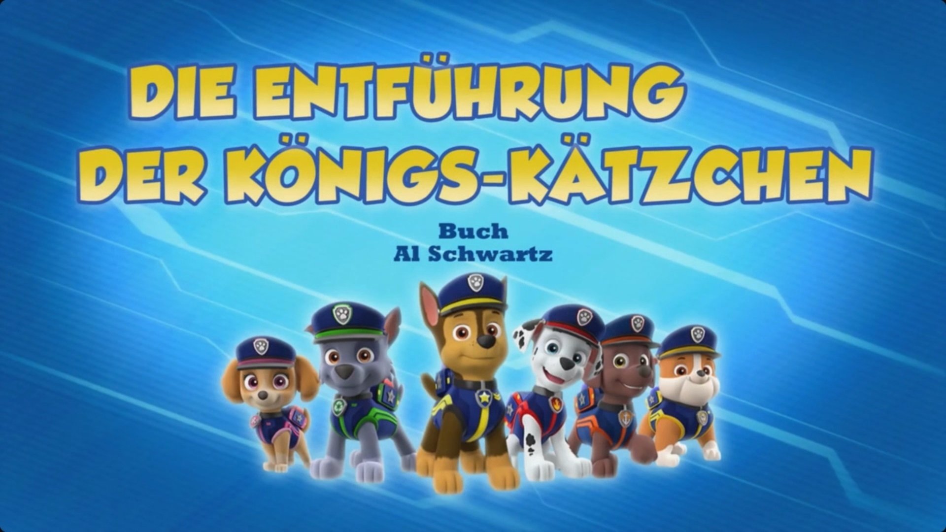 Paw Patrol: Helfer auf vier Pfoten Staffel 5 :Folge 20 