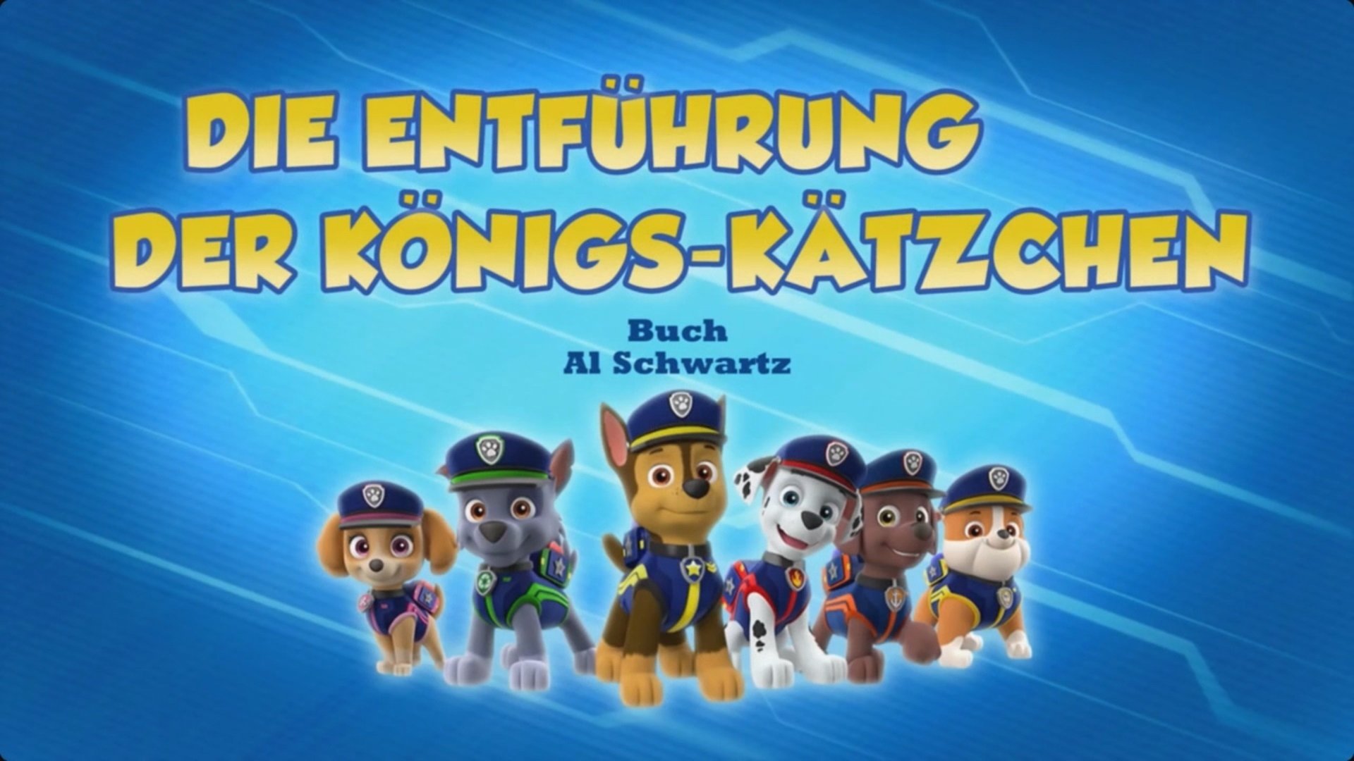 Paw Patrol Helfer auf vier Pfoten Staffel 5 :Folge 20 