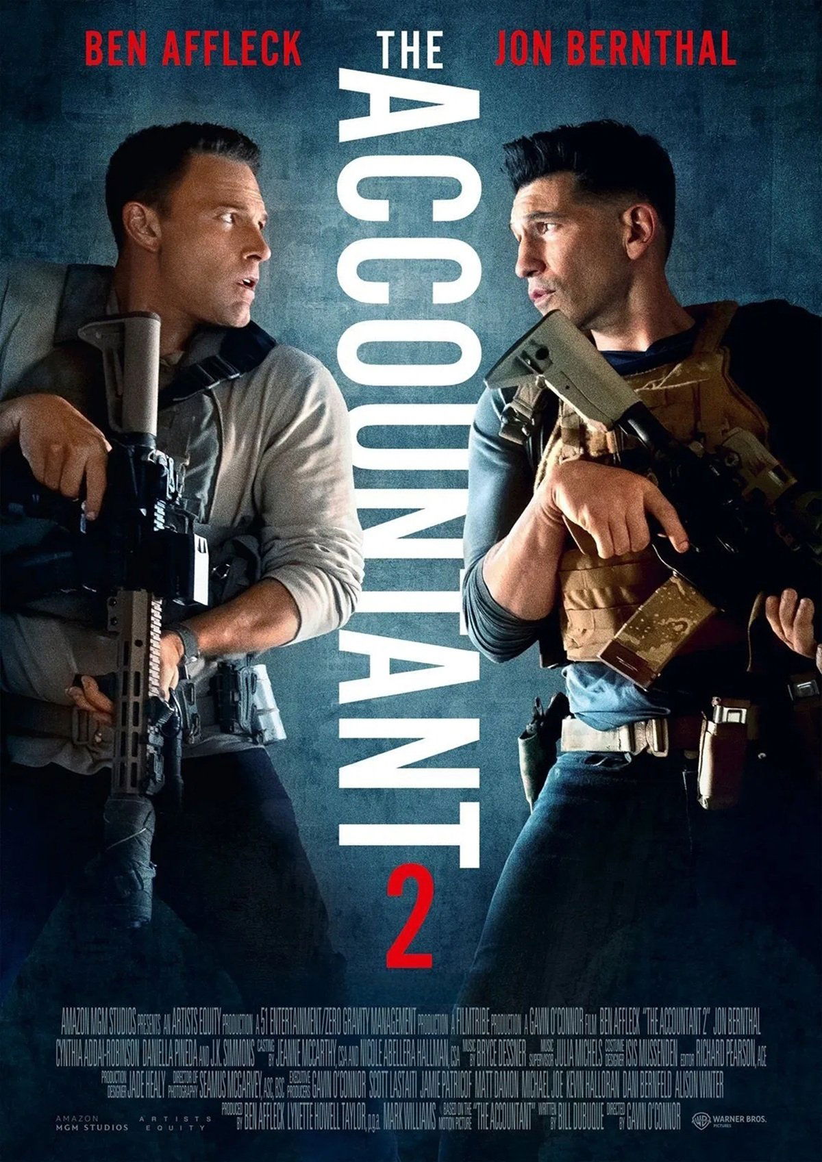 The Accountant²